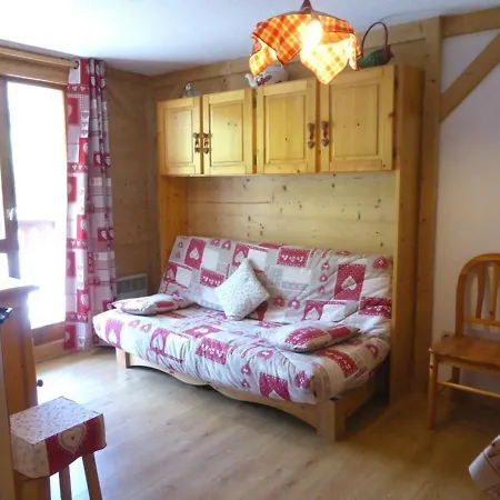 4-6 Pers, Beaufort, Prox. Pistes, Piscine Ete, Parking, Animaux Ok, Bien Equipe - Fr-1-342-151 Apartment Areches