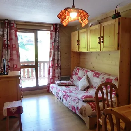Apartment 4-6 Pers, Beaufort, Prox. Pistes, Piscine Ete, Parking, Animaux Ok, Bien Equipe - Fr-1-342-151 Areches