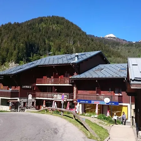 Apartment 4-6 Pers, Beaufort, Prox. Pistes, Piscine Ete, Parking, Animaux Ok, Bien Equipe - Fr-1-342-151 *